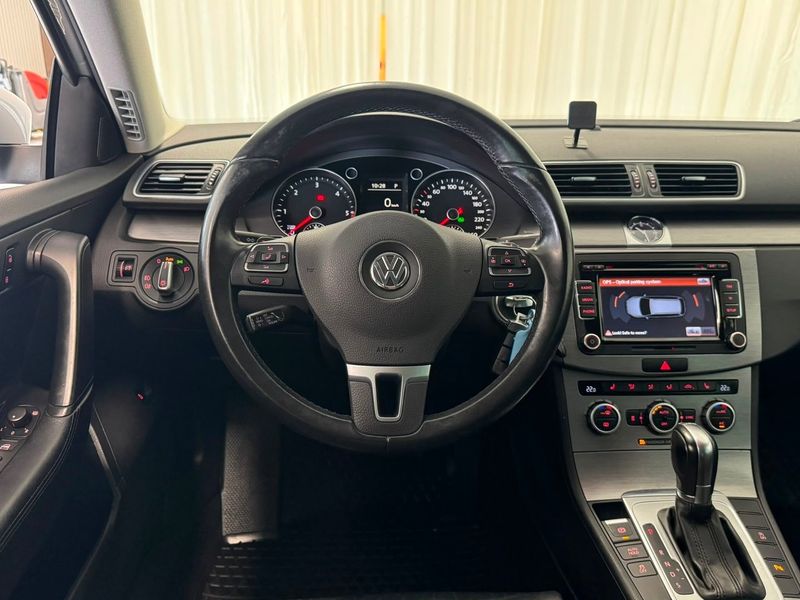 Volkswagen Passat bild 20