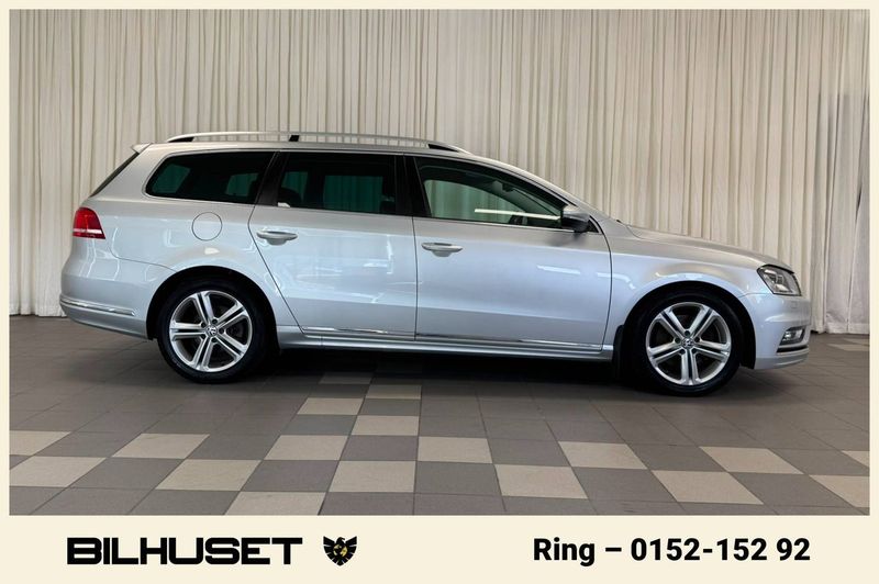 Volkswagen Passat bild 2