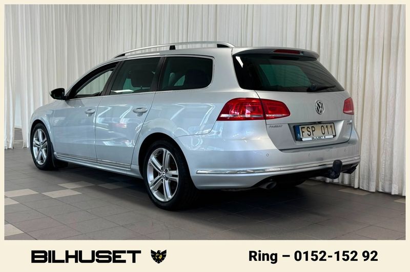 Volkswagen Passat bild 6