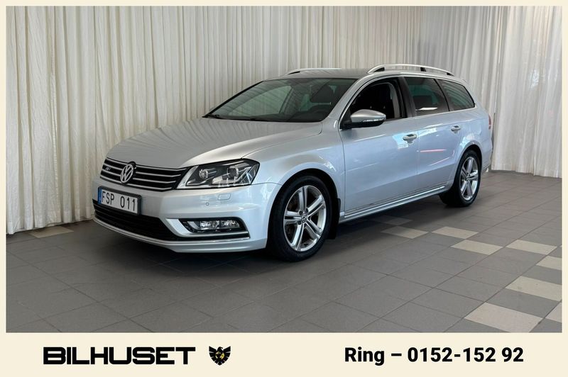 Volkswagen Passat bild 4