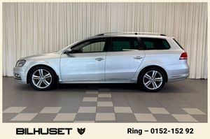 Volkswagen Passat bild 5