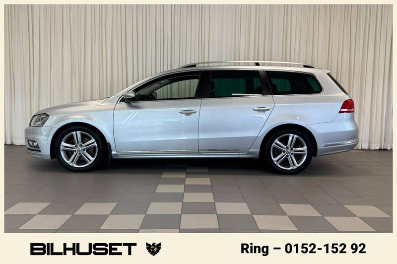 Volkswagen Passat bild 5