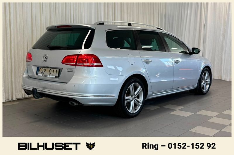 Volkswagen Passat bild 3