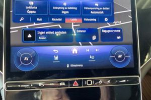 Mercedes EQE350 bild 13