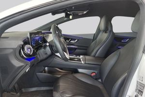 Mercedes EQE350 bild 8