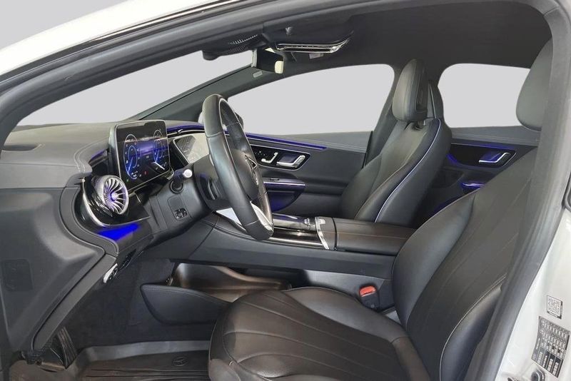 Mercedes EQE350 bild 8