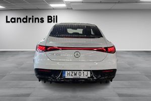 Mercedes EQE350 bild 5
