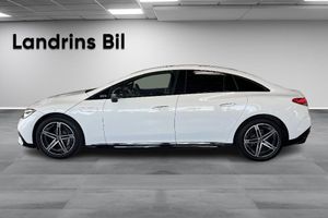 Mercedes EQE350 bild 4