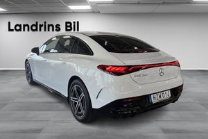 Mercedes EQE350 bild 6