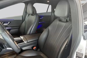 Mercedes EQE350 bild 19
