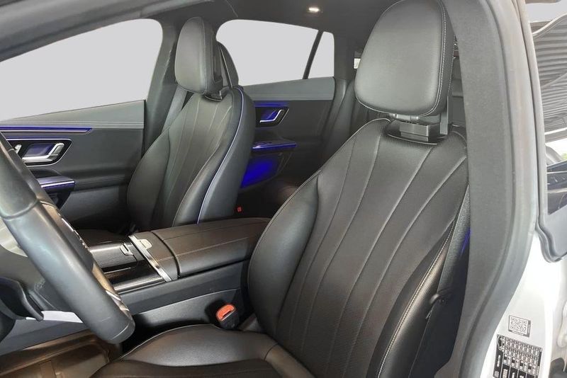 Mercedes EQE350 bild 19