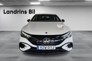 Mercedes EQE350 bild 2