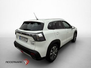 Suzuki S-CROSS bild 8
