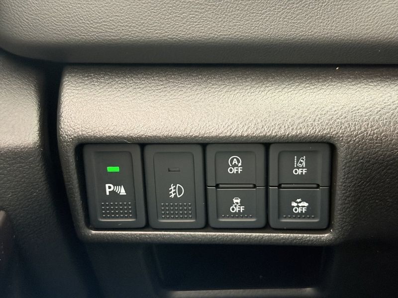 Suzuki S-CROSS bild 14