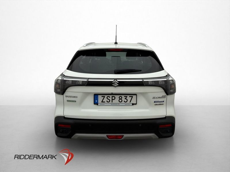 Suzuki S-CROSS bild 6