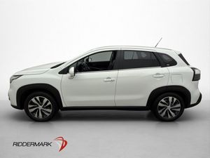 Suzuki S-CROSS bild 4