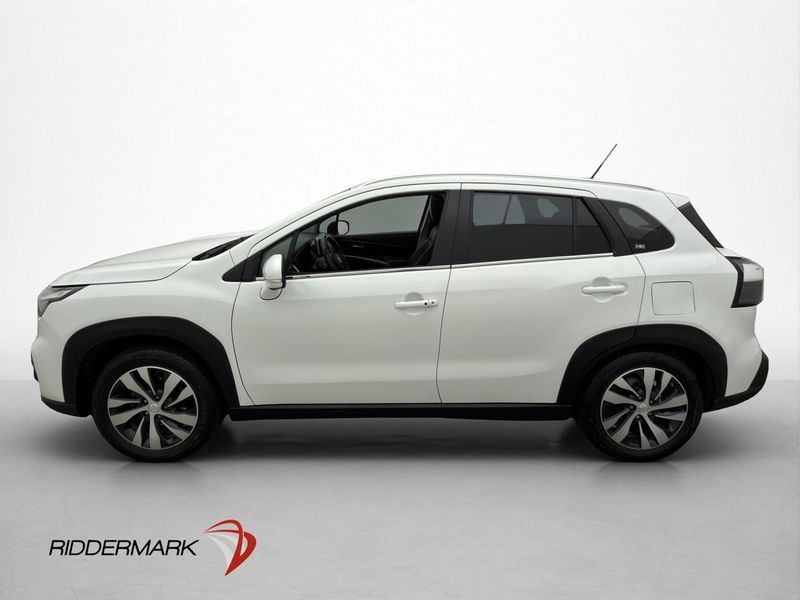 Suzuki S-CROSS bild 4
