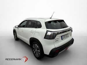 Suzuki S-CROSS bild 5