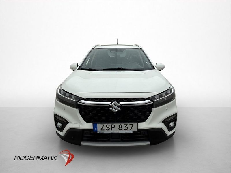 Suzuki S-CROSS bild 2