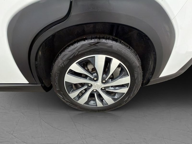 Suzuki S-CROSS bild 29