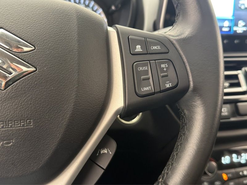 Suzuki S-CROSS bild 17