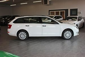 Skoda Octavia bild 5