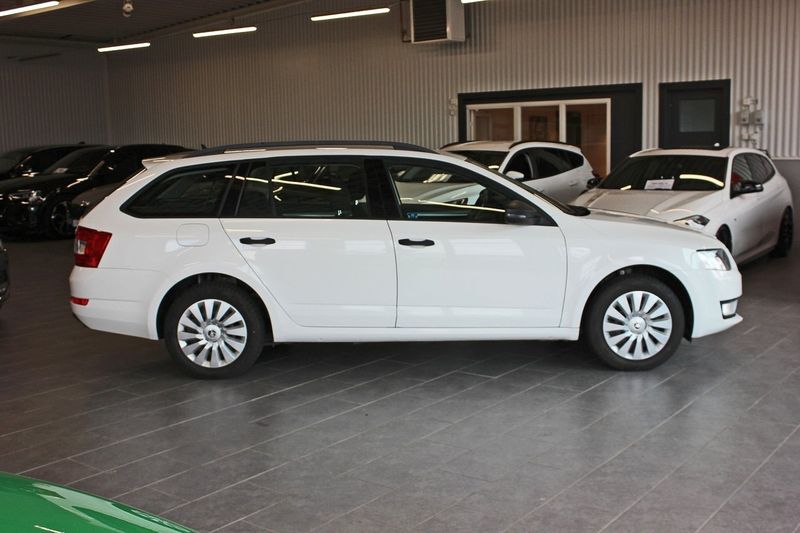 Skoda Octavia bild 5