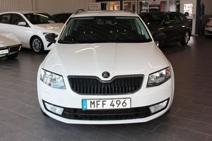 Skoda Octavia bild 7