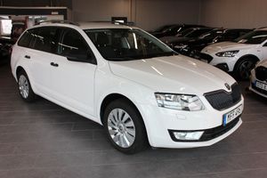 Skoda Octavia bild 12