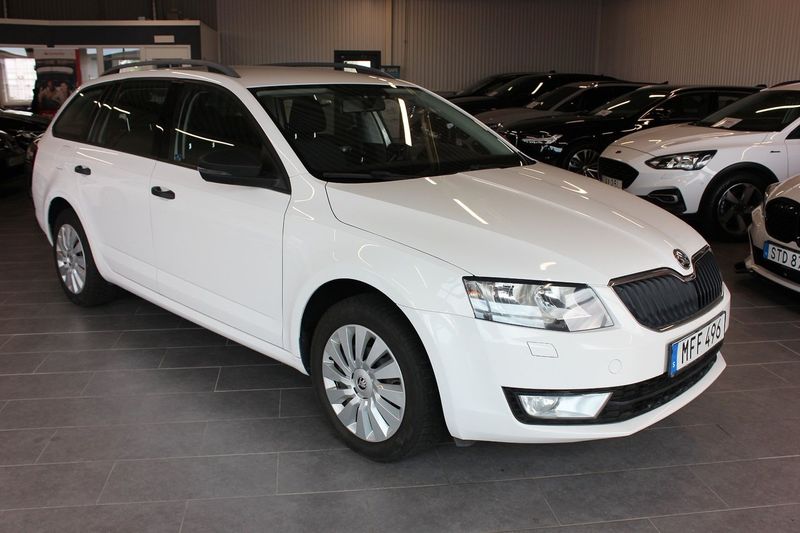 Skoda Octavia bild 12