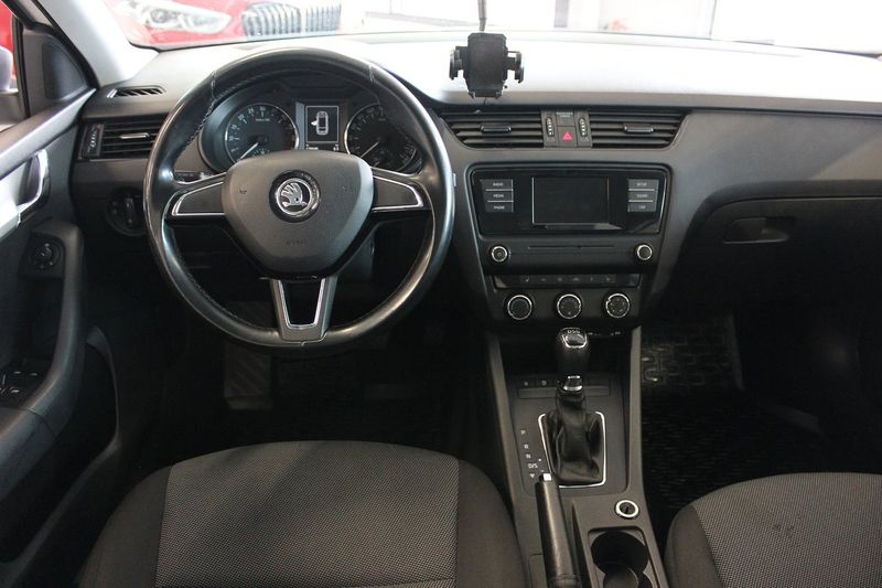 Skoda Octavia bild 9