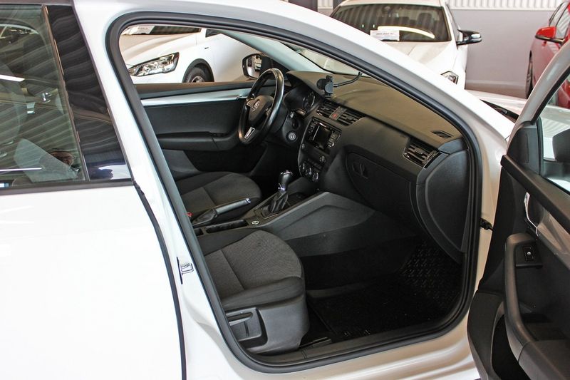 Skoda Octavia bild 6