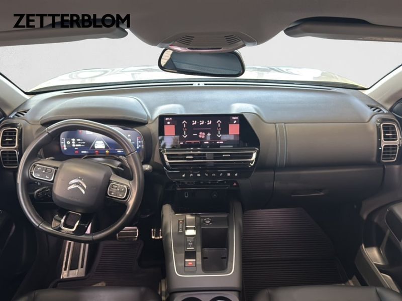 Citroen C5 AirCross bild 10
