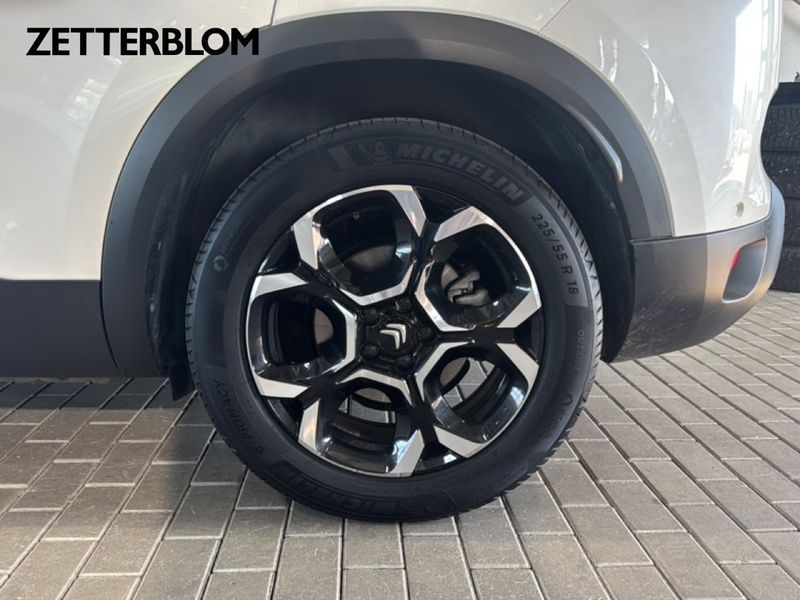 Citroen C5 AirCross bild 13