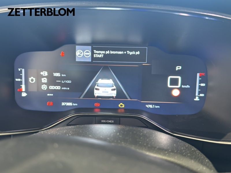 Citroen C5 AirCross bild 11