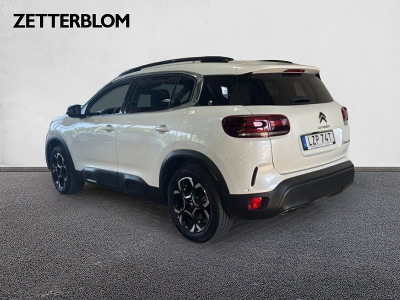 Citroen C5 AirCross bild 3