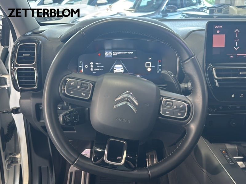 Citroen C5 AirCross bild 12