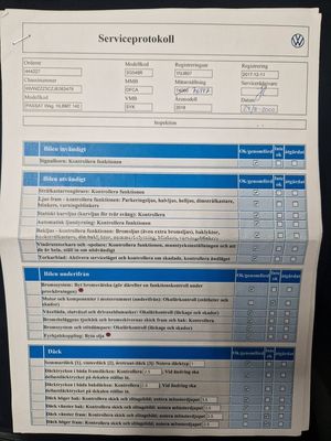 Volkswagen Passat bild 20