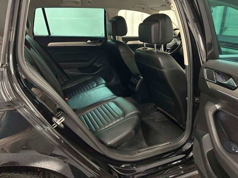 Volkswagen Passat bild 10