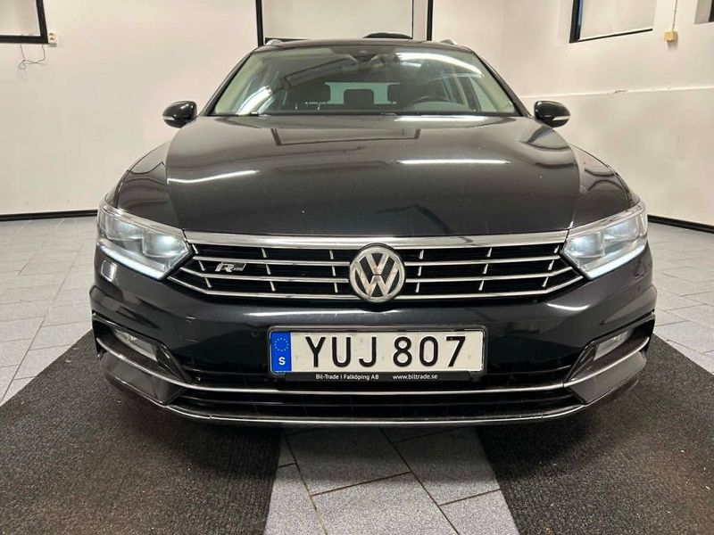 Volkswagen Passat bild 5