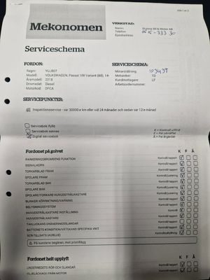 Volkswagen Passat bild 22