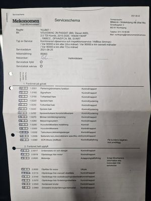 Volkswagen Passat bild 21