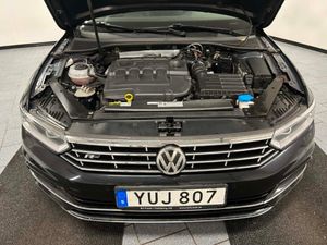Volkswagen Passat bild 14