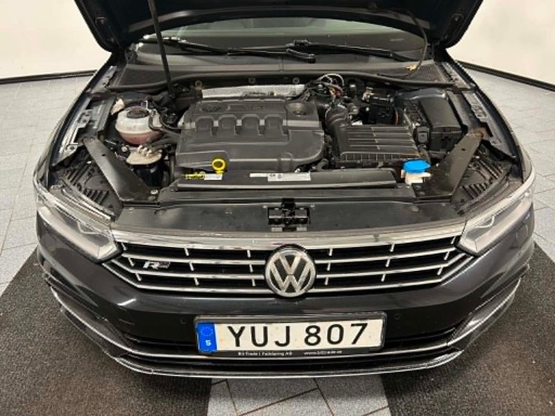 Volkswagen Passat bild 14