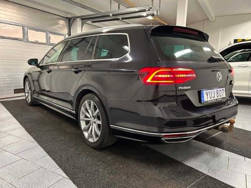 Volkswagen Passat bild 4
