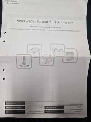 Volkswagen Passat bild 25