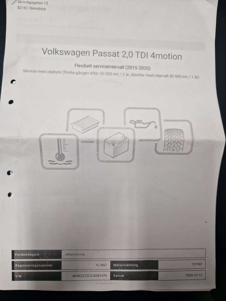 Volkswagen Passat bild 25