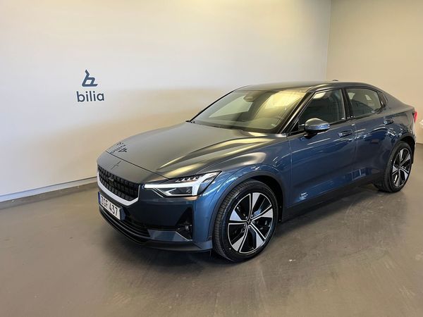 Polestar 2 Long range Dual motor 78kWh/ 360 Kamera/ Navigation/ BLIS/ - 2023