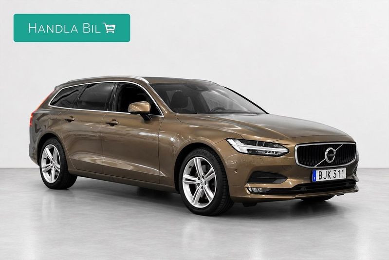 Volvo V90 bild 4