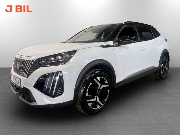 Peugeot 2008 GT 1.2 PT 130hk Aut B-KAMERA CARPLAY - 2024